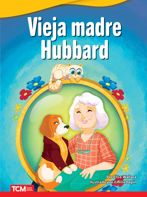 Title details for Vieja madre Hubbard by Saskia Lacey - Available
